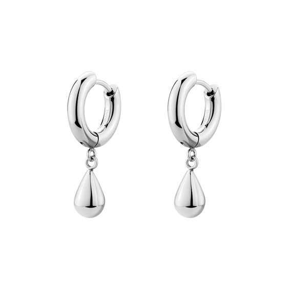 Earrings Brosway Woman Perfect in Steel BPC44 - BPC44